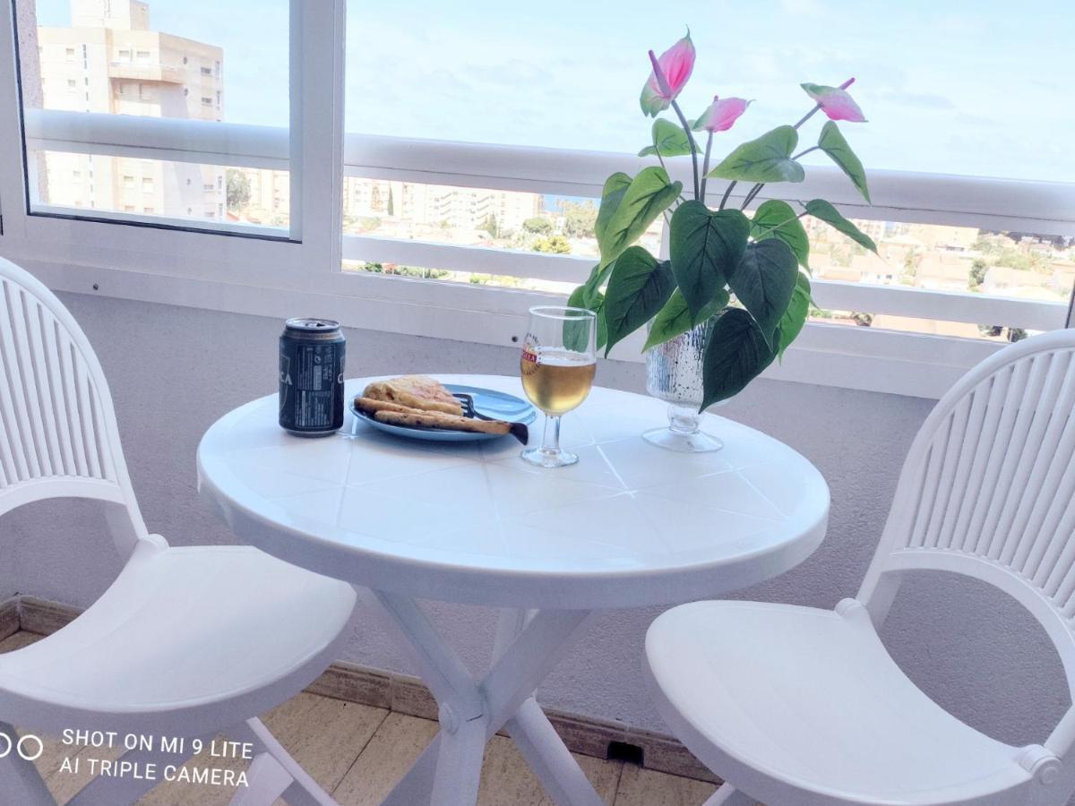 Apartamentos Hondahouse Mar Menor, 1 O 2 Dormitorios Cartagena Ngoại thất bức ảnh