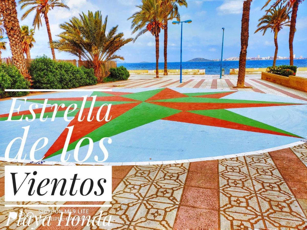 Apartamentos Hondahouse Mar Menor, 1 O 2 Dormitorios Cartagena Ngoại thất bức ảnh
