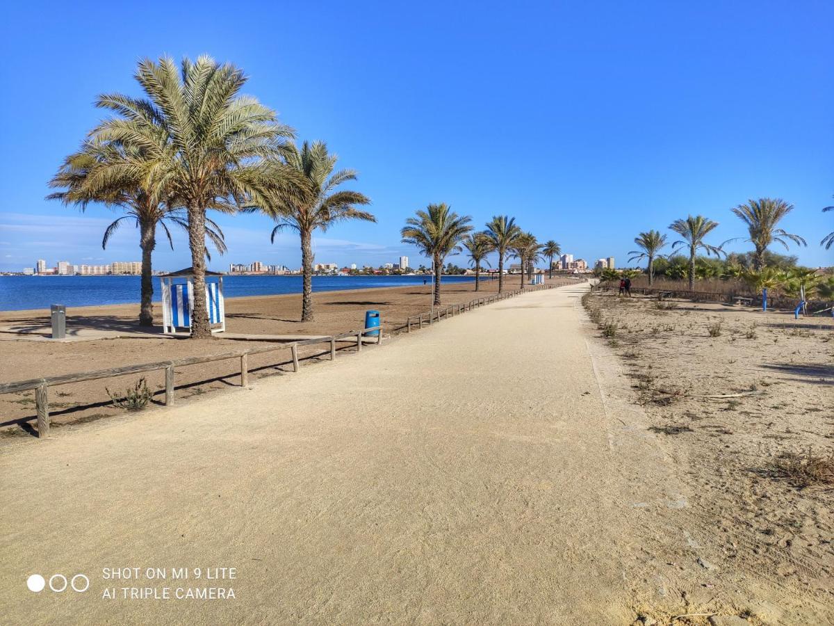 Apartamentos Hondahouse Mar Menor, 1 O 2 Dormitorios Cartagena Ngoại thất bức ảnh