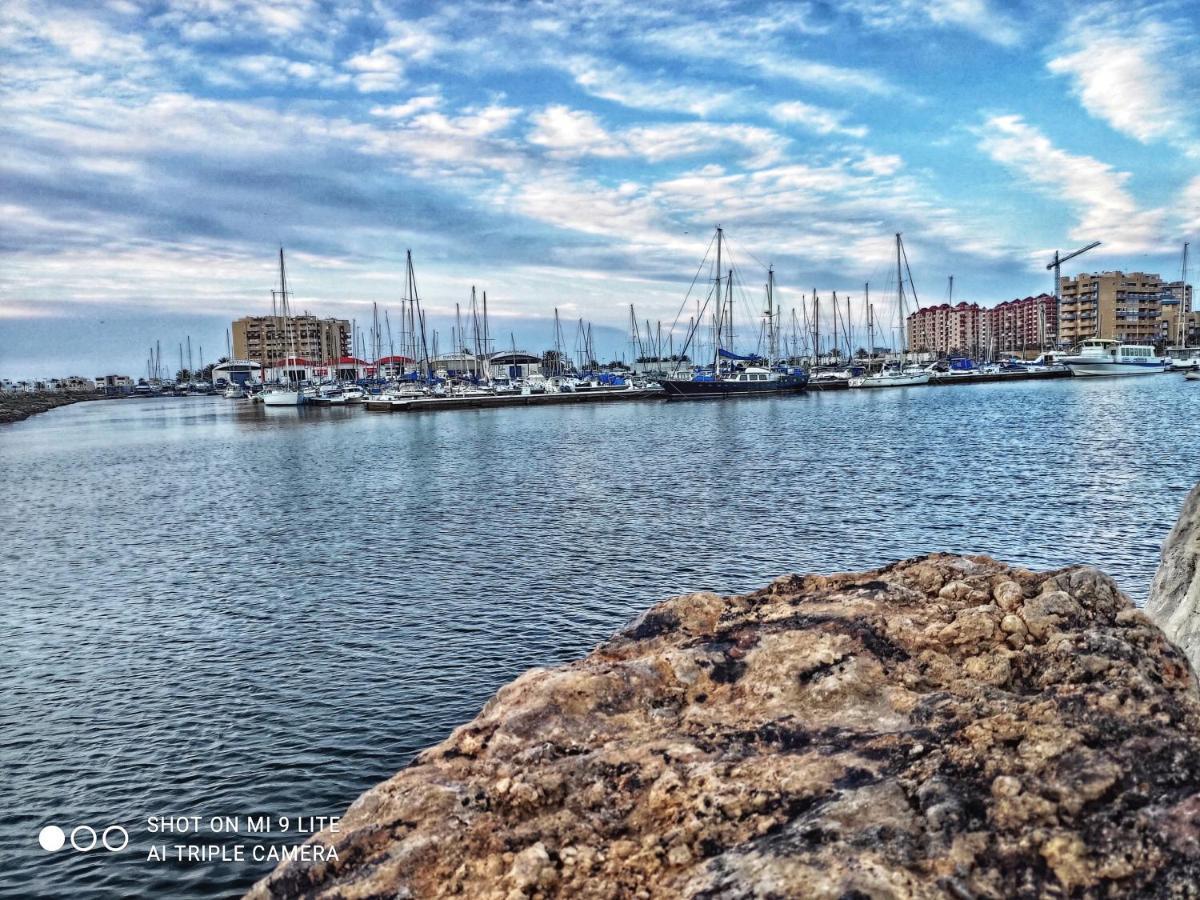 Apartamentos Hondahouse Mar Menor, 1 O 2 Dormitorios Cartagena Ngoại thất bức ảnh