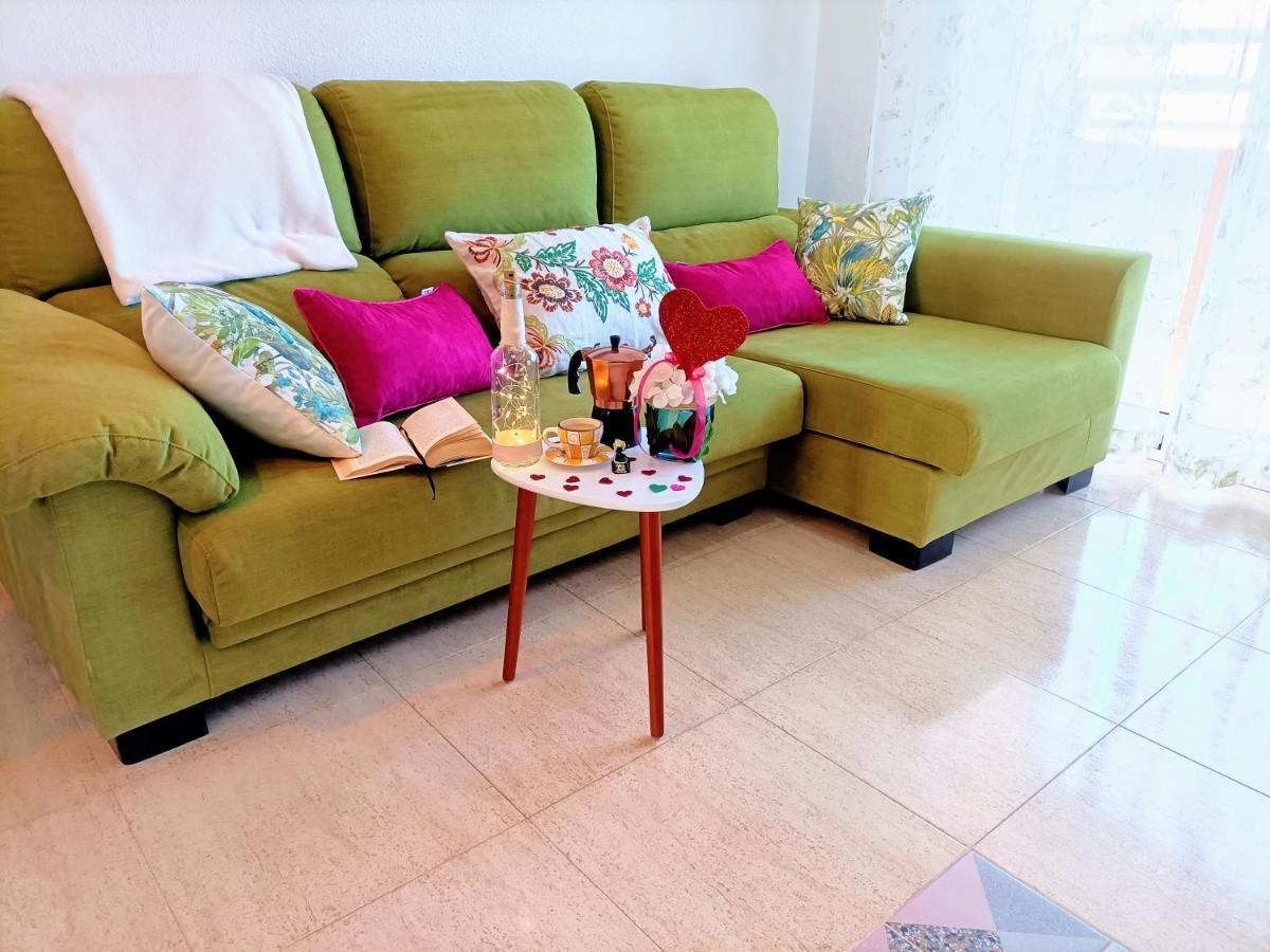 Apartamentos Hondahouse Mar Menor, 1 O 2 Dormitorios Cartagena Ngoại thất bức ảnh
