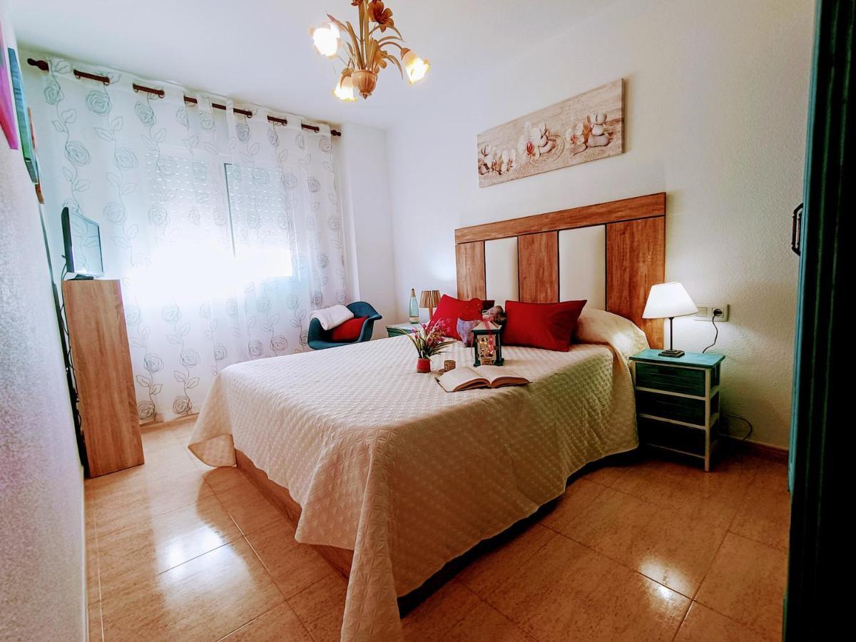 Apartamentos Hondahouse Mar Menor, 1 O 2 Dormitorios Cartagena Ngoại thất bức ảnh