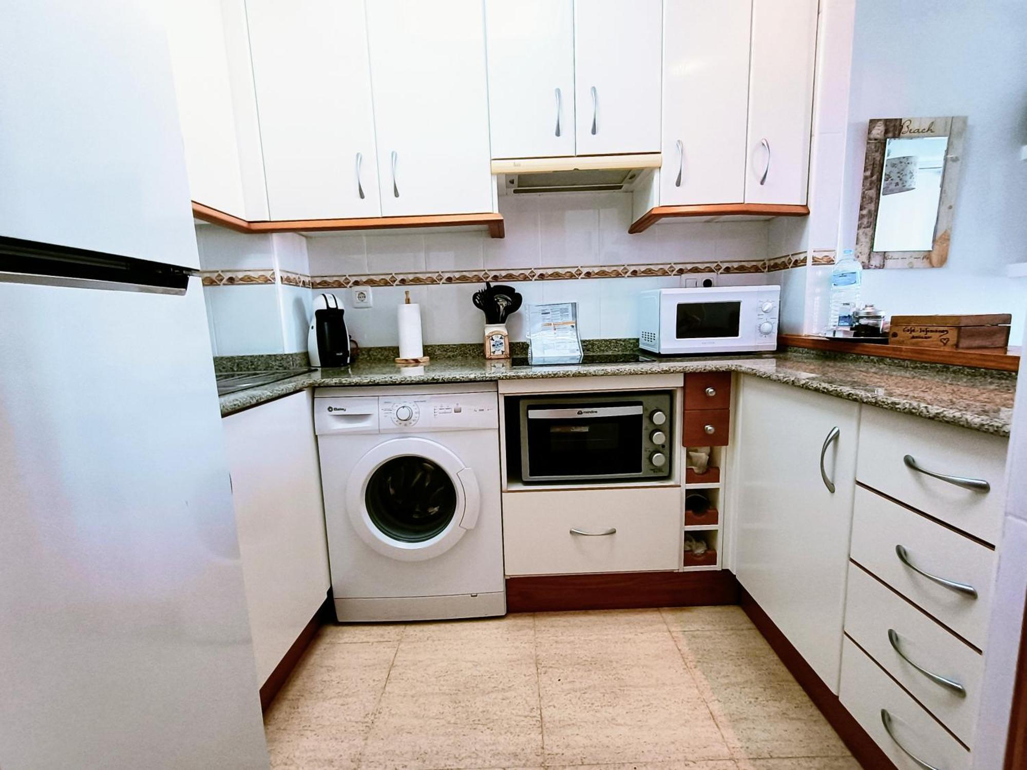 Apartamentos Hondahouse Mar Menor, 1 O 2 Dormitorios Cartagena Ngoại thất bức ảnh