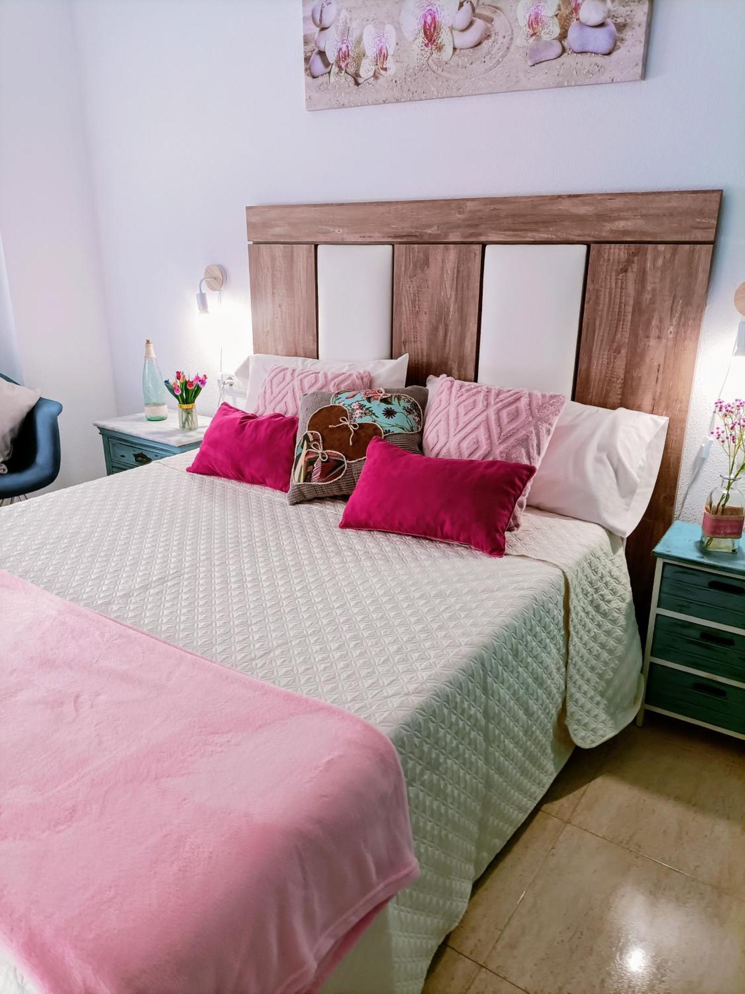 Apartamentos Hondahouse Mar Menor, 1 O 2 Dormitorios Cartagena Ngoại thất bức ảnh
