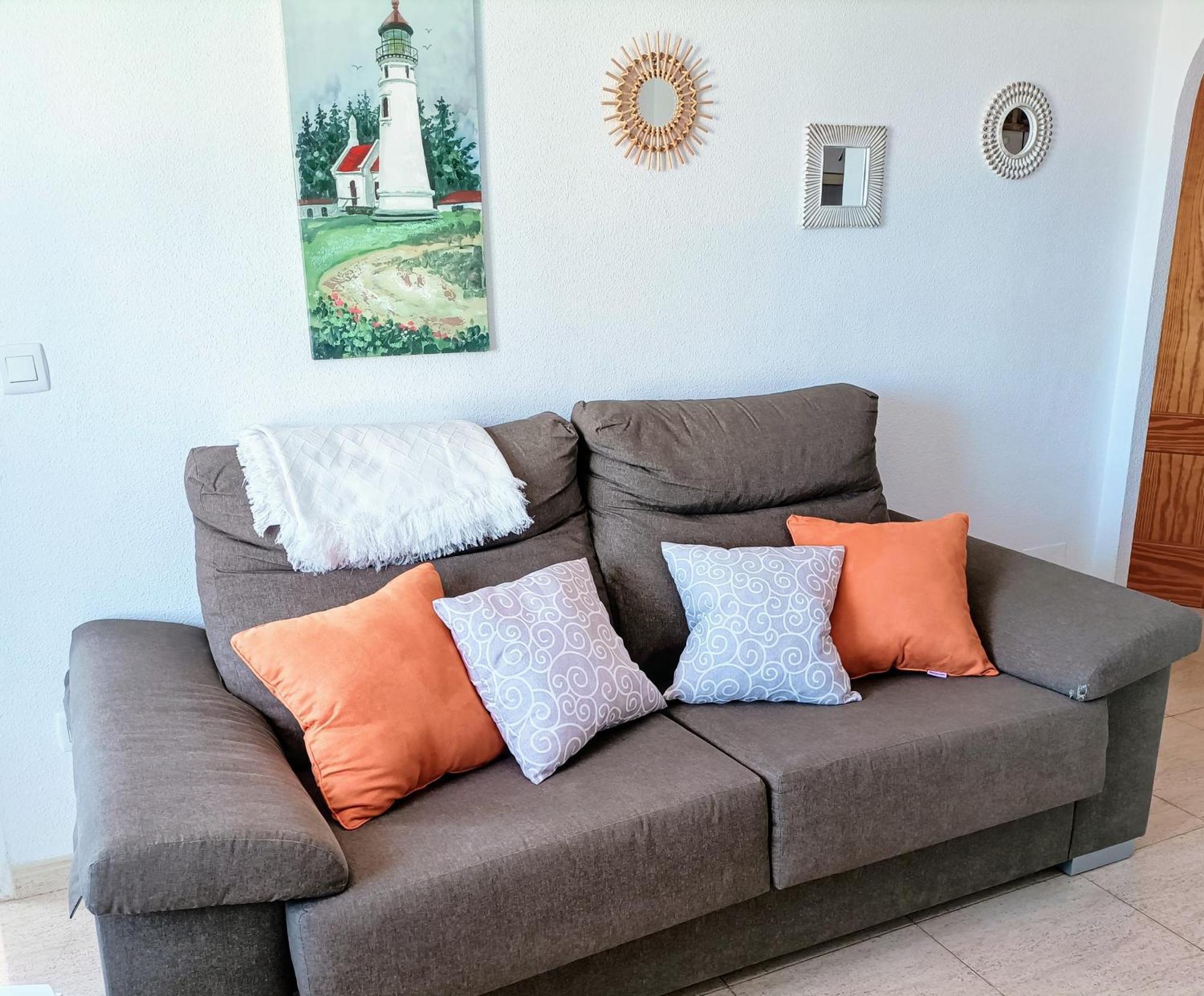 Apartamentos Hondahouse Mar Menor, 1 O 2 Dormitorios Cartagena Ngoại thất bức ảnh