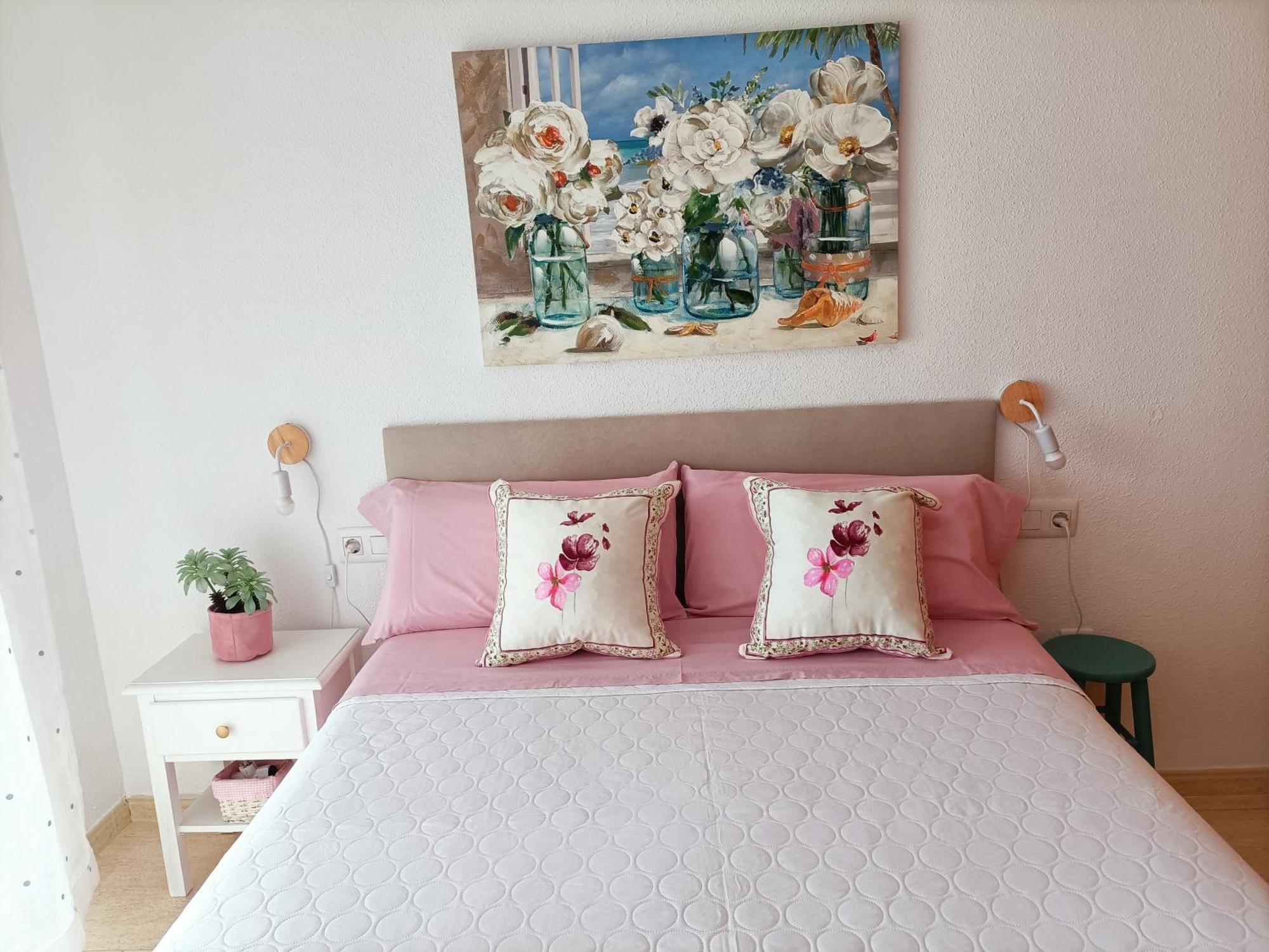 Apartamentos Hondahouse Mar Menor, 1 O 2 Dormitorios Cartagena Ngoại thất bức ảnh