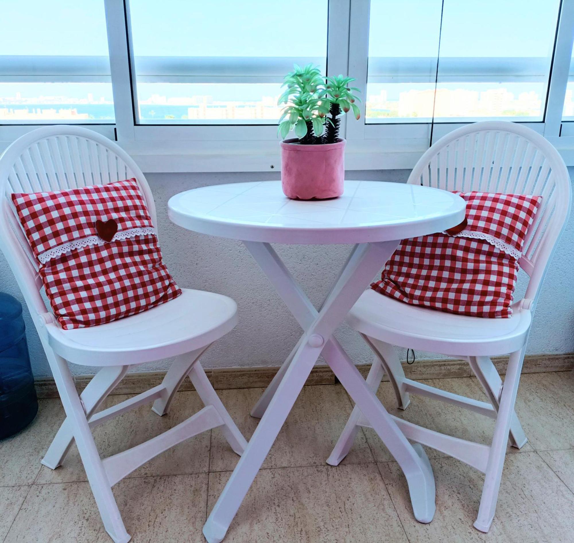Apartamentos Hondahouse Mar Menor, 1 O 2 Dormitorios Cartagena Ngoại thất bức ảnh