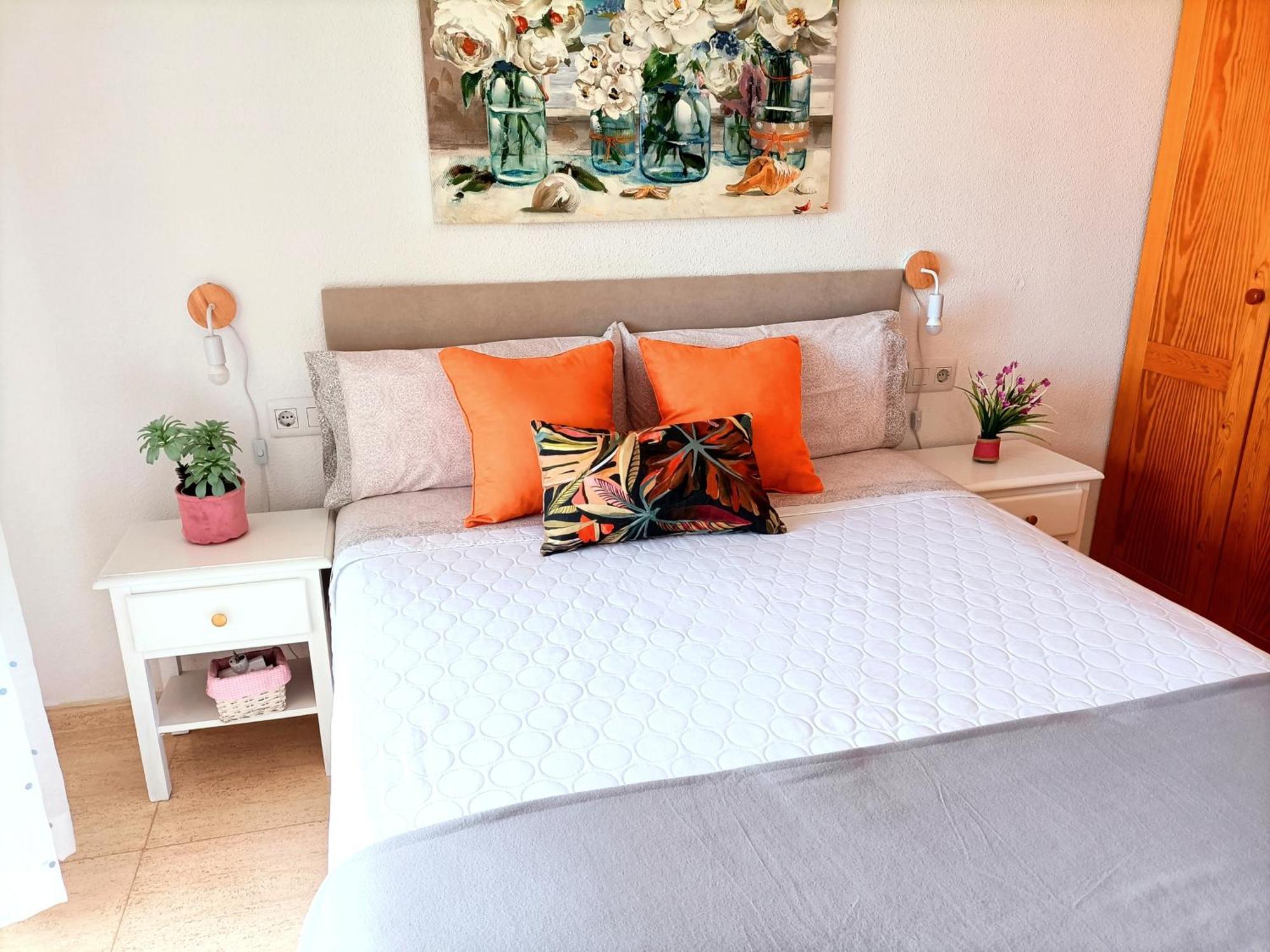 Apartamentos Hondahouse Mar Menor, 1 O 2 Dormitorios Cartagena Ngoại thất bức ảnh