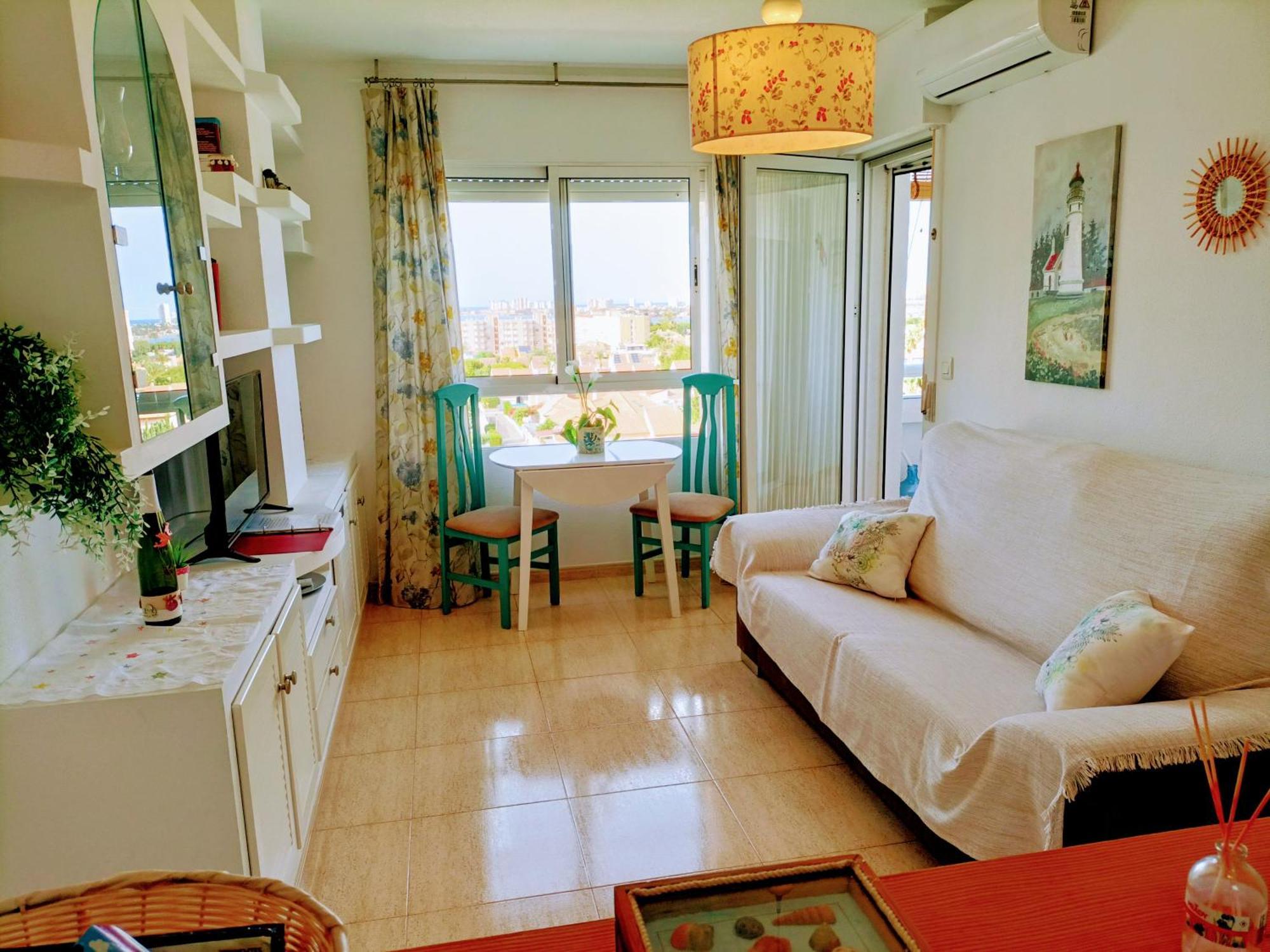 Apartamentos Hondahouse Mar Menor, 1 O 2 Dormitorios Cartagena Ngoại thất bức ảnh