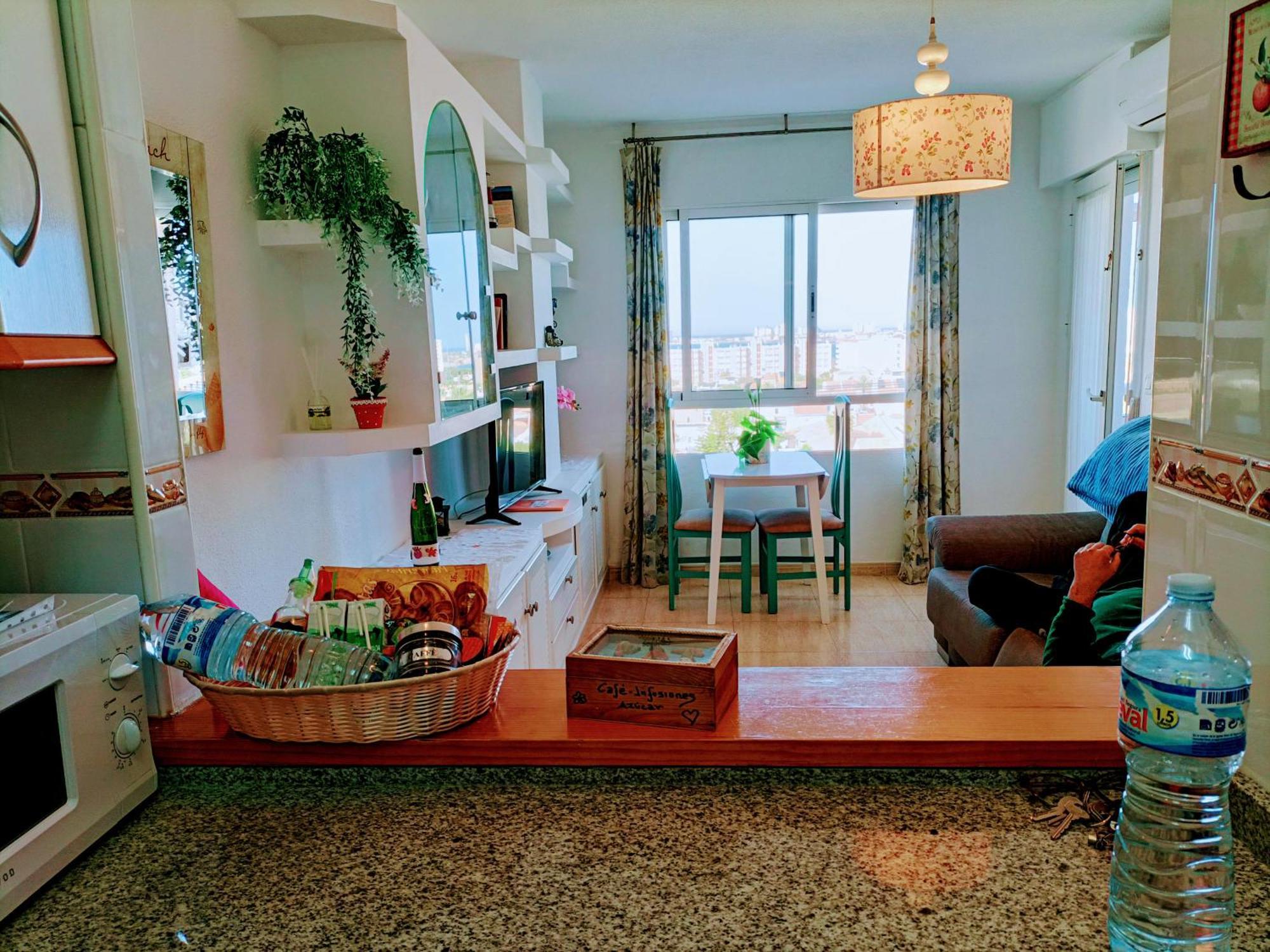 Apartamentos Hondahouse Mar Menor, 1 O 2 Dormitorios Cartagena Ngoại thất bức ảnh