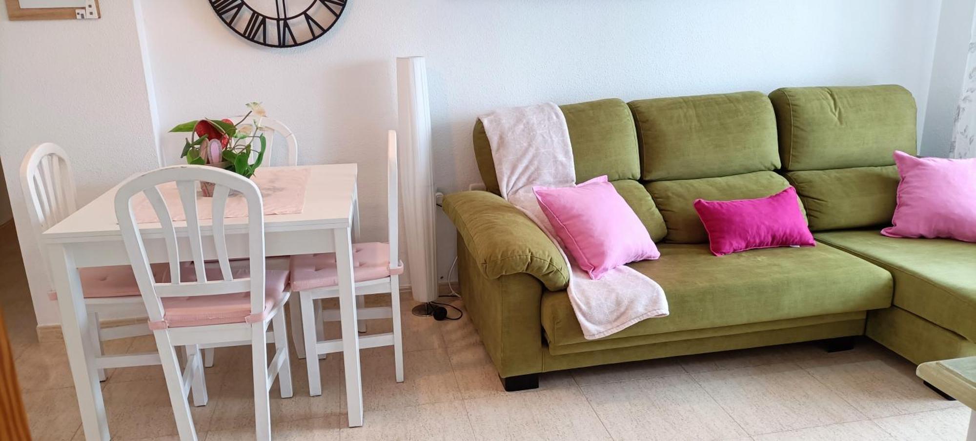 Apartamentos Hondahouse Mar Menor, 1 O 2 Dormitorios Cartagena Ngoại thất bức ảnh