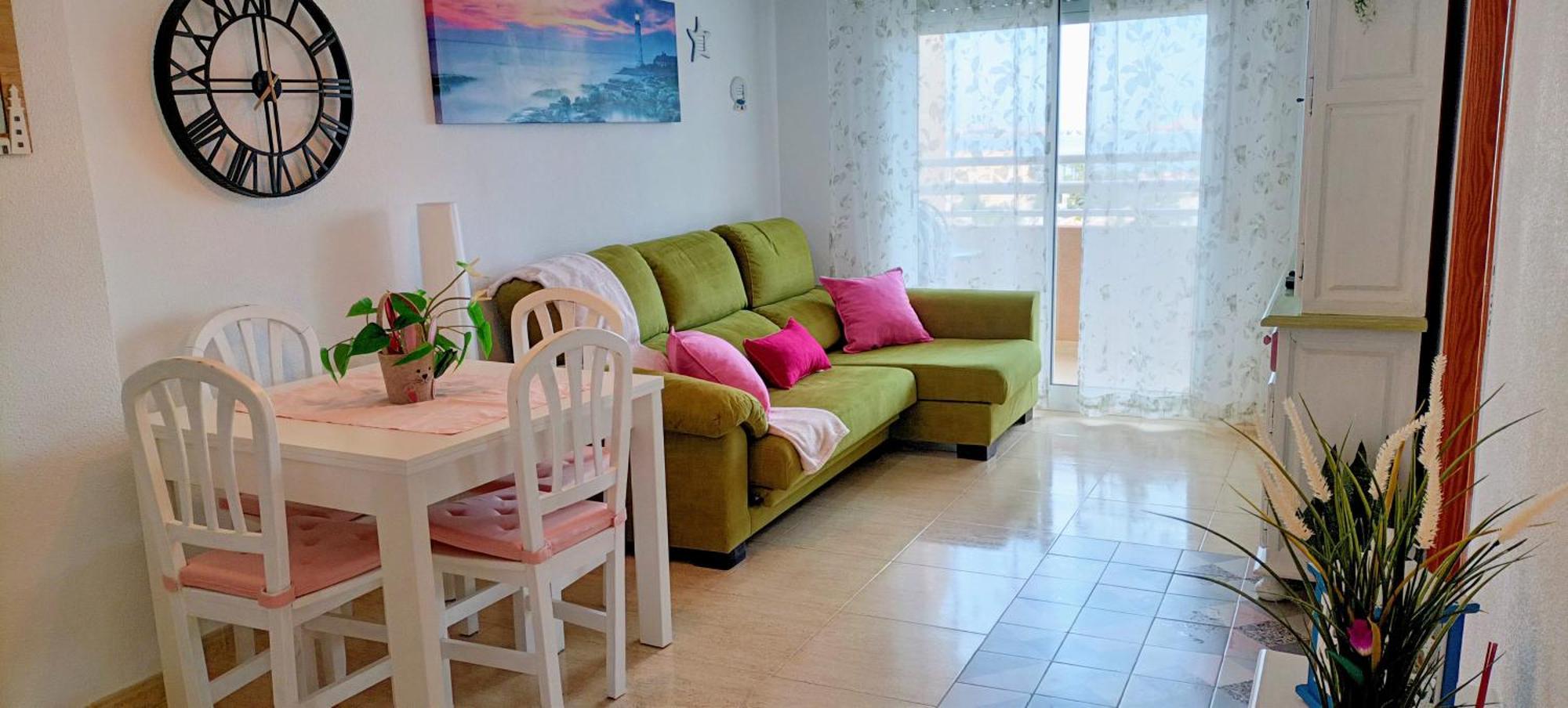 Apartamentos Hondahouse Mar Menor, 1 O 2 Dormitorios Cartagena Ngoại thất bức ảnh