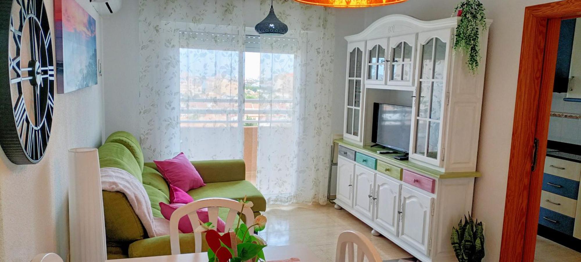 Apartamentos Hondahouse Mar Menor, 1 O 2 Dormitorios Cartagena Ngoại thất bức ảnh