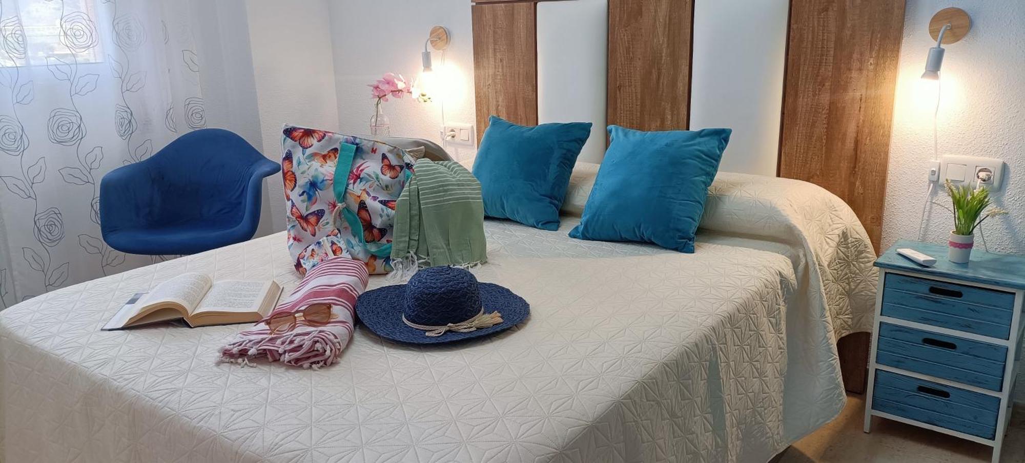 Apartamentos Hondahouse Mar Menor, 1 O 2 Dormitorios Cartagena Ngoại thất bức ảnh
